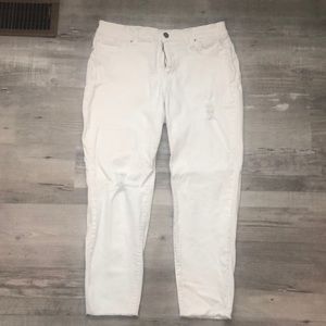 Royalty for me capris